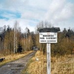 Kazimierz Nowak był w Białowieży w 1928 r.- wysyłał rodzinie swoje zdjęcia jako pocztówki